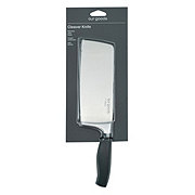 our goods Cleaver Knife With Sheath