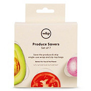 W&P Reusable Produce Savers Set