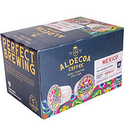 Aldecoa Mexico Single Serve Coffee Capsules