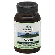 Organic India Neem Blood Cleanser