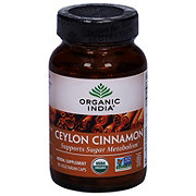 Organic India Ceylon Cinnamon