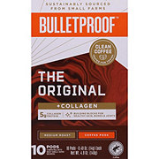 Bulletproof Nutrition The Original Plus Collagen