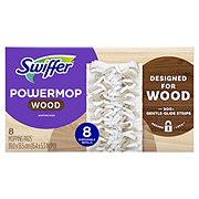 Swiffer Power Mop Wood Mopping Pads
