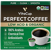 VitaCup Perfect Coffee Pods