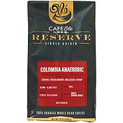 CAFE Olé by H-E-B Reserve Single Origin Whole Bean Colombia Anaerobic Coffee