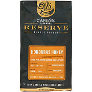 CAFE Olé by H-E-B Reserve Single Origin Whole Bean Honduras Honey Coffee