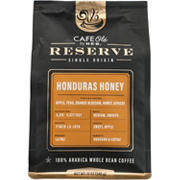 CAFE Olé by H-E-B Reserve Single Origin Whole Bean Honduras Honey Coffee