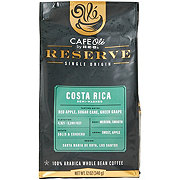 CAFE Olé by H-E-B Reserve Single Origin Whole Bean Costa Rica Coffee