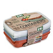 Joie Meal Seal Containers