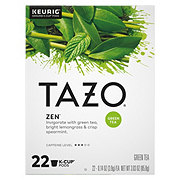 TAZO Zen Green Tea K-Cup Pods