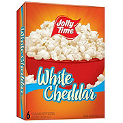 Jolly Time White Cheddar Popcorn