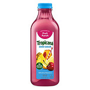 Tropicana Zero Sugar - Fruit Punch 