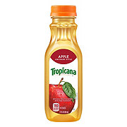 Tropicana Pure Premium Orchard Style Apple Juice 