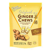 Prince of Peace Ginger Chews Original