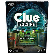 Clue Escape: The Worlds Fair Board Game