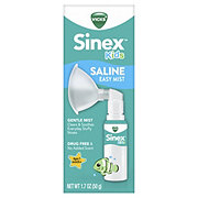 Vicks Sinex Kids Saline Easy Mist Kit