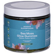 Akasha Superfood Sea Moss Glow Gummy