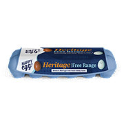 Happy Egg Co. Heritage Free Range Grade A Large Eggs