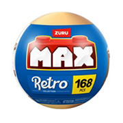 Zuru MAX Retro Collection Building Bricks Capsule