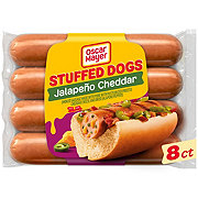 Oscar Mayer Jalapeno Cheddar Stuffed Hot Dogs