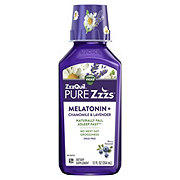 Vicks ZzzQuil Pure Zzzs Liquid Melatonin - Berry