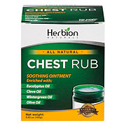 Herbion Naturals Chest Rub