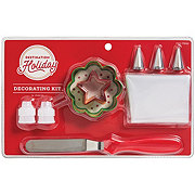 Destination Holiday Christmas Cookie Decorating Kit