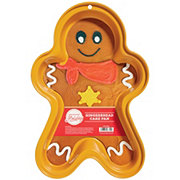 Destination Holiday Gingerbread Christmas Cake Pan