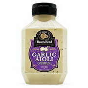Boar's Head Garlic Aioli Gourmaise Spread