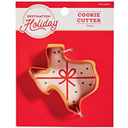 Destination Holiday Texas Christmas Cookie Cutter