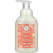 Field & Future by H-E-B Foaming Hand Soap - Peach