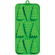 Destination Holiday Christmas Tree Treat Mold