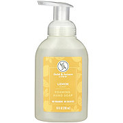 Field & Future by H-E-B Foaming Hand Soap - Lemon