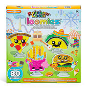 Rainbow Loom Food Loomies Rubber Band Character Kit