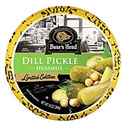Boar's Head Dill Pickle Hummus