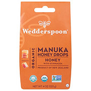 Wedderspoon Manuka Honey Drops