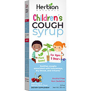 Herbion Naturals Children's Cough Syrup