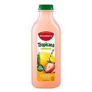 Tropicana Strawberry Lemonade
