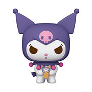 Funko Pop! Hello Kitty & Friends Kuromi Vinyl Figure