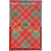 Red Point Assorted Christmas Gift Boxes - Red Plaid