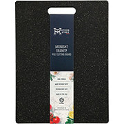 Kitchen & Table by H-E-B Midnight Granite Poly Cutting Board