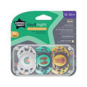 Tommee Tippee Day & Night Pacifiers 18-36 Months