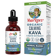 Mary Ruth's Organic Calming Kava Liquid Extract