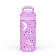 Zak! Designs Kids Atlantic Bottle - Rainbow Unicorn