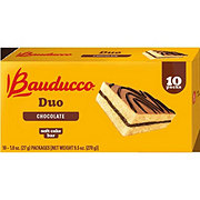 Bauducco Chocolate Duo Soft Cake Bar