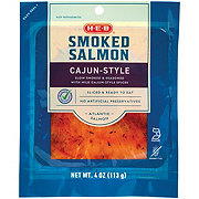 H-E-B Smoked Atlantic Salmon - Cajun-Style