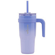 Reduce Cold1 Mug Tumbler - Purple Ombre