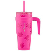 Reduce Cold1 Mug Tumbler - Poppy Petals