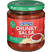 Hill Country Fare Chunky Salsa - Mild