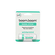 Boom Boom Nasal Stick Wintermint